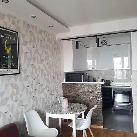 Lux Sanja 3 Daire Subotica