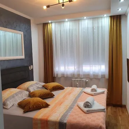 Lux Sanja 3 Daire *