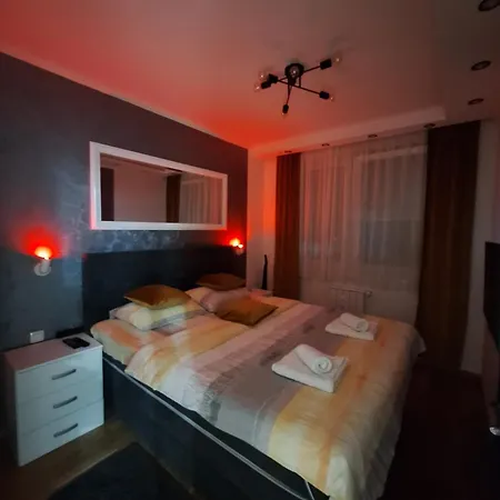 Lux Sanja 3 Daire Subotica